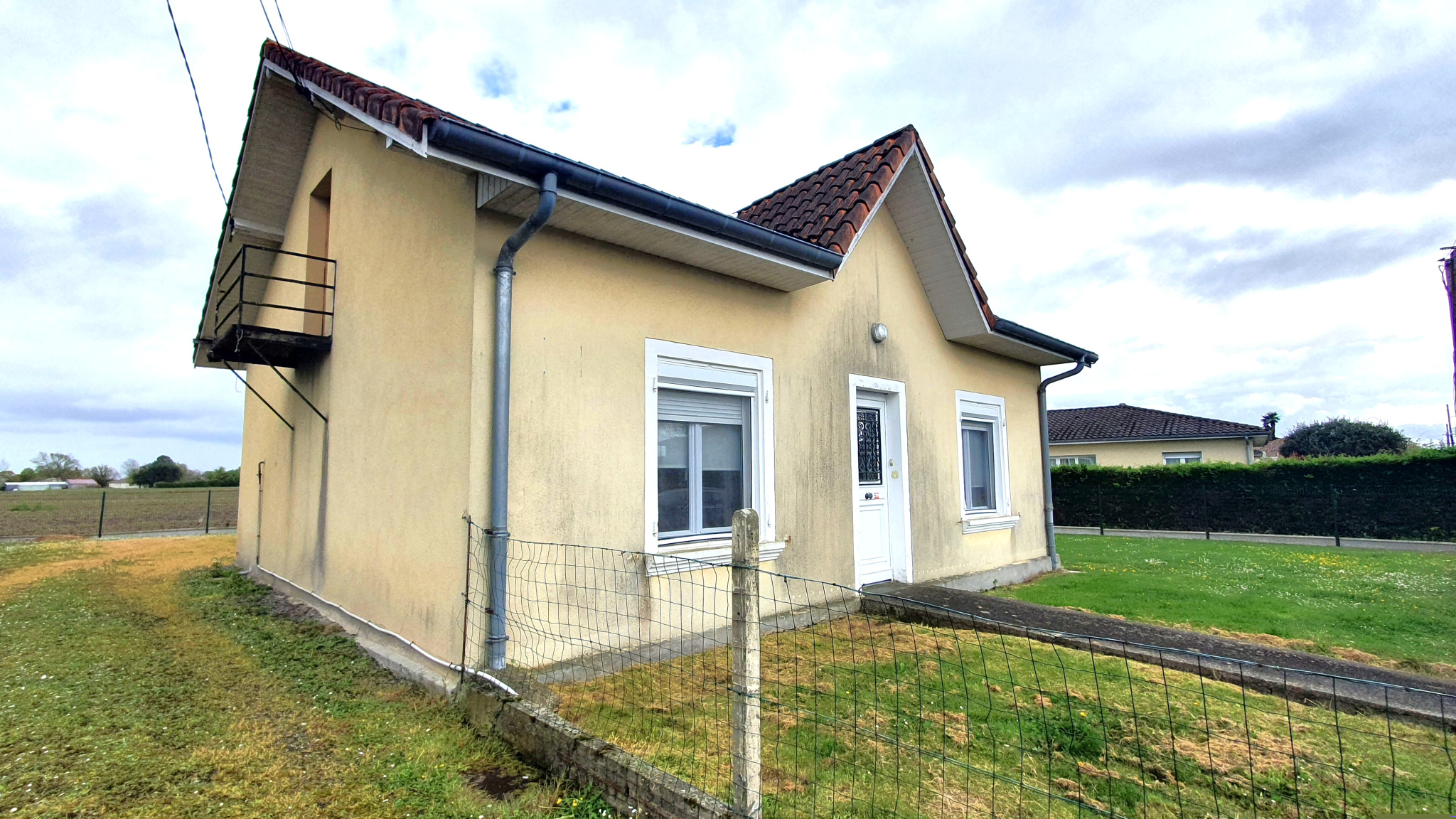 Habitation à vendre 161000 EUR avec 2 chambres à Hagetmau (40)